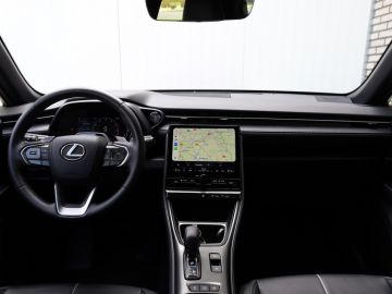 Lexus LBX